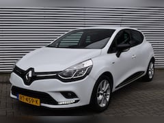 Renault Clio - 0.9 TCE LIMITED / NAVI / PDC / P.GLASS