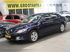 Mazda 6 - 6 2.0 S-VT Touring Airco, Cruise control, Trekhaak, Stuurbekrachtiging