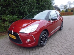 Citroën DS3 - 1.6 THP Sport Chic CRUISE VOLLEER NAVI ESP LMV ECC