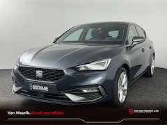 Seat Leon - 1.5 eTSI FR Launch Edition | Navigatie | Carplay |