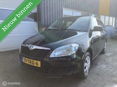 Skoda Fabia Combi - 1.2-12V Fresh NETTE AUTO TREKHAAK