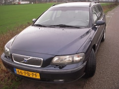 Volvo V70 - 2.4 Nog 10 : 2600 t/m 13600 e