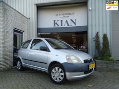 Toyota Yaris - 1.0-16V VVT-i YORIN