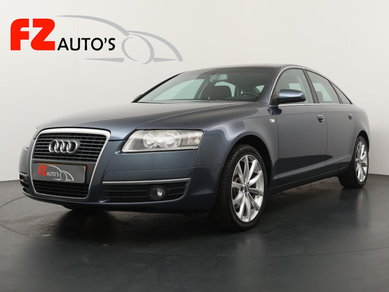 Audi A6 Limousine - 2.4 Pro Line Business | Automaat | Airco | Cruise Control | - AutoWereld.nl