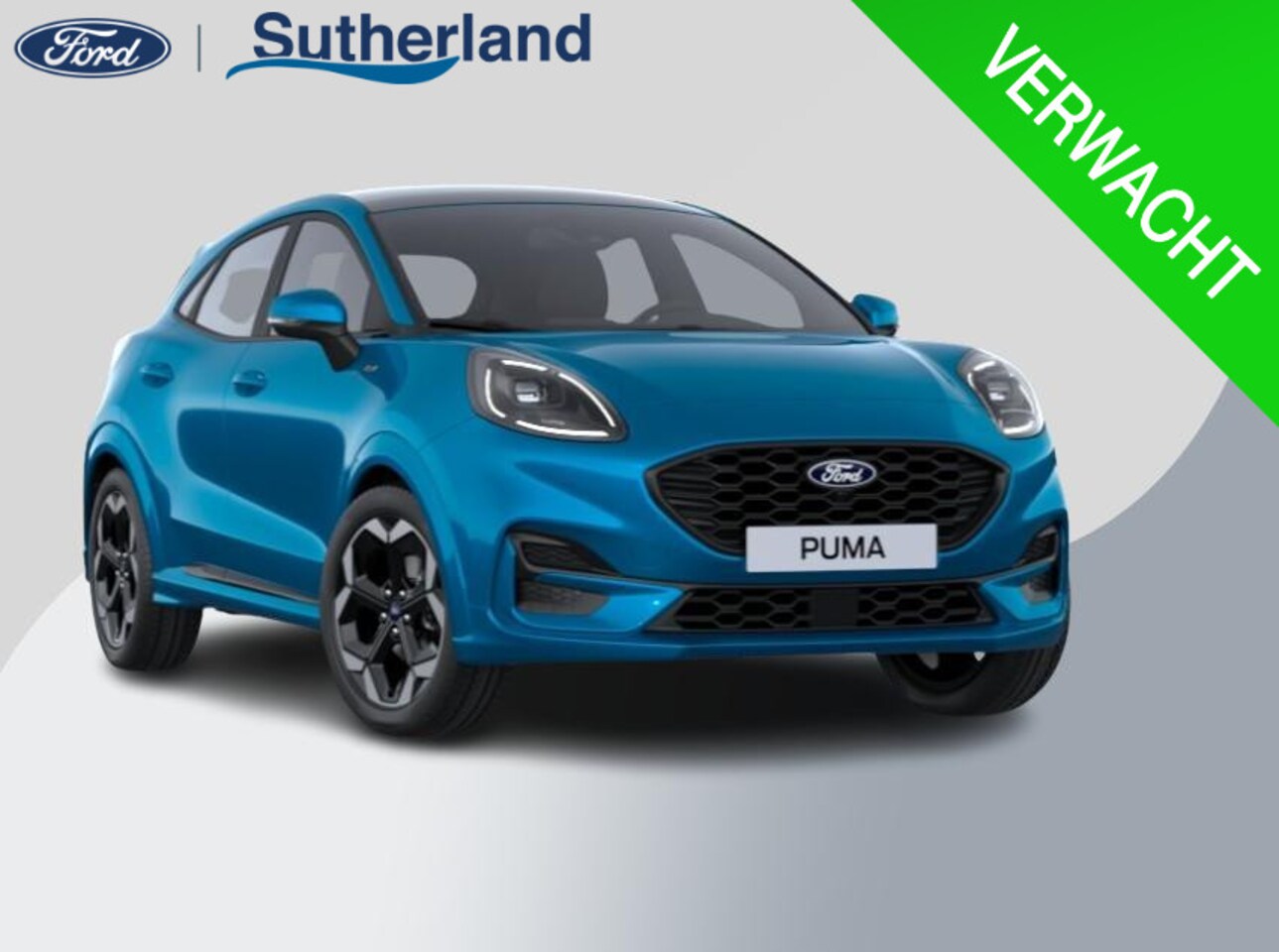 Ford Puma - 1.0 EcoBoost Hybrid ST-Line X 125pk | Winter Pack | Driver Assistance Pack | Panoramadak - AutoWereld.nl