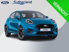 Ford Puma - 1.0 EcoBoost Hybrid ST-Line X 125pk | Winter Pack | Driver Assistance Pack | Panoramadak