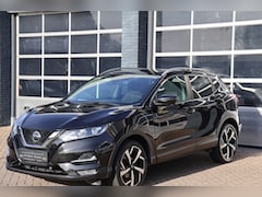 Nissan Qashqai - 1.2 Tekna, panoramadak, navi, trekhaak