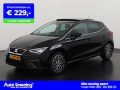 Seat Ibiza - 1.0 TSI FR Business Intense | Schuifdak | Camera | Navigatie | Zondag Open