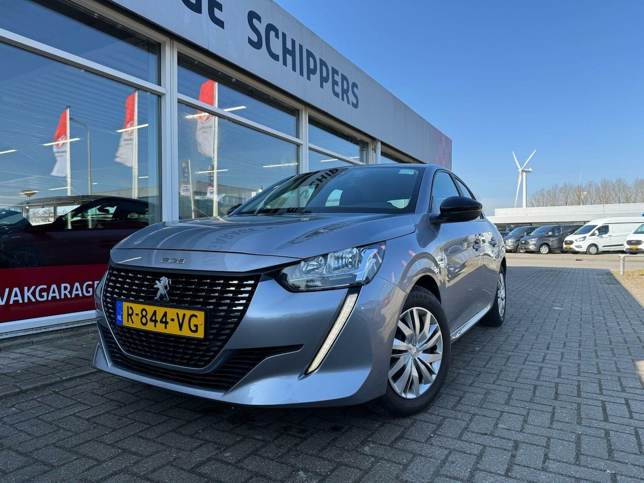 Peugeot 208 - 1.2 PureTech Active 1.2 PureTech Active - AutoWereld.nl