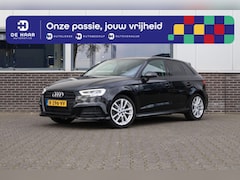 Audi A3 Sportback - 35 TFSI CoD Pro Line - Leder - Sensoren voor + achter