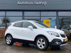 Opel Mokka - 1.4 Turbo 140PK Cosmo Trekhaak Airco