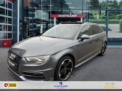 Audi A3 - 1.4 E-TRON S-LINE RS-SEATS/PANO-DAK/BenO/NAVI/CRUISE/STOELVERW