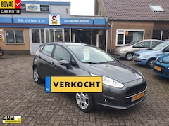 Ford Fiesta - 1.0 Style Ultimate AIRCO/NAVI/PDC V+A/LMV/CRUISE CONTR/ELEC RAME