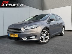 Ford Focus - 1.0 Ecoboost Titanium - Stoelverw, Navigatie, Cruise