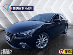 Mazda 3 - 3 2.2D GT-M AUT. ECC HUD CRUISE KEYLESS