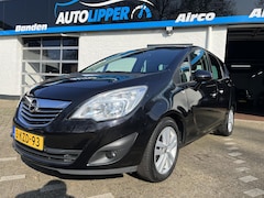 Opel Meriva - 1.4 Turbo Cosmo /All season banden/Trekhaak/Lm velgen