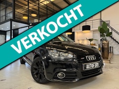 Audi A1 - 1.2 TFSI |S-Line|Black Edition|Cruise control|Bluetooth|NAP|Boordcomputer|