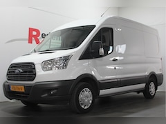 Ford Transit - 290 2.0 TDCI L2H2 Trend - 3 pers. - Airco / Trekhaak / Cruise