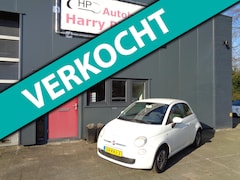 Fiat 500 - 1.2 Pop Airco, Automaat