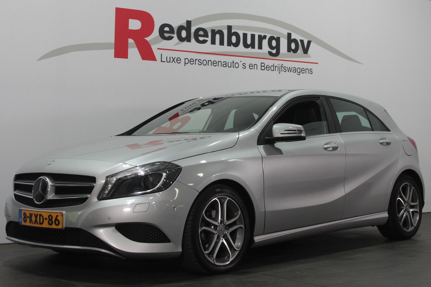 Mercedes-Benz A-klasse - 180 Edition - Airco / Navi / Bluetooth / PDC - AutoWereld.nl