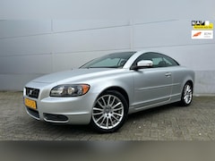 Volvo C70 Convertible - 2.4i Momentum, Leder, Orig Ned