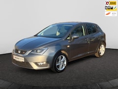 Seat Ibiza - 1.0 EcoTSI FR Connect | Clima | Cruise | Navi | Camera | PDC Voor + Achter | Trekhaak Afne