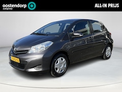 Toyota Yaris - 1.0 VVT-i Now | Trekhaak | Airco | Dealeronderhouden | Incl 12 maanden garantie, beurt en