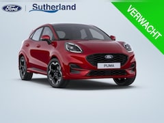 Ford Puma - 1.0 EcoBoost Hybrid ST-Line X 125pk | Winter Pack | Driver Assistance Pack | Panoramadak