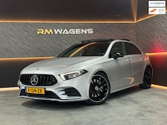 Mercedes-Benz A-klasse - 250 AMG|PANO|SFEERV|CARPLAY|CAM|BURM