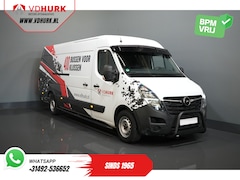 Opel Movano - 2.3 CDTI 130 pk L4H2 RWD DEMO Wrap/ Accessoires