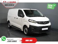 Opel Vivaro - 2.0 CDTI 120 pk L2 DEMO Cruise/ PDC/ Airco