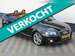 Audi A3 Cabriolet - 2.0 TFSI Automaat 200PK incl. beurt en APK