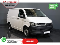 Volkswagen Transporter - 2.0 TDI 150 pk DSG Aut. (Demo) BPM VRIJ 2.5t Trekhaak/ Airco/ Deuren