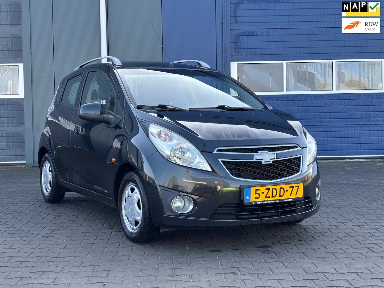 Chevrolet Spark - 1.2 16V LT | "149.000 KM" | - AutoWereld.nl