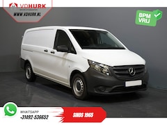 Mercedes-Benz Vito - 110 CDI L2 DEMO BPM VRIJ Deuren/ Airco