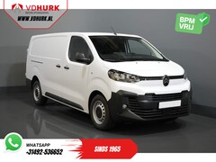 Citroën Jumpy - 2.0 HDI 180 pk Aut. L3 BPM VRIJ/ Virtual Cockpit/ Carplay/ Navi/ Camera/ Cruise/ PDC/ Vloe