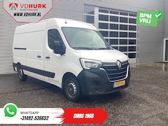 Renault Master - 2.3 dCi 135 pk L2H2 TURBO DEFECT Stoelverw./ PDC/ Camera/ 2.5t Trekverm./ Dakdragers