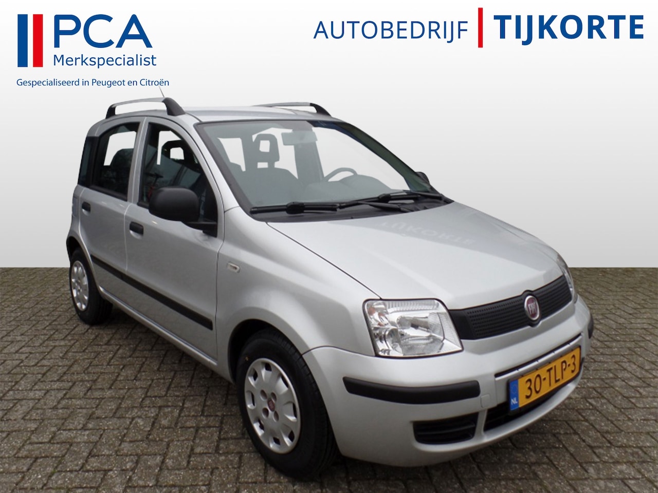 Fiat Panda - 1.2 Active 1.2 Active - AutoWereld.nl