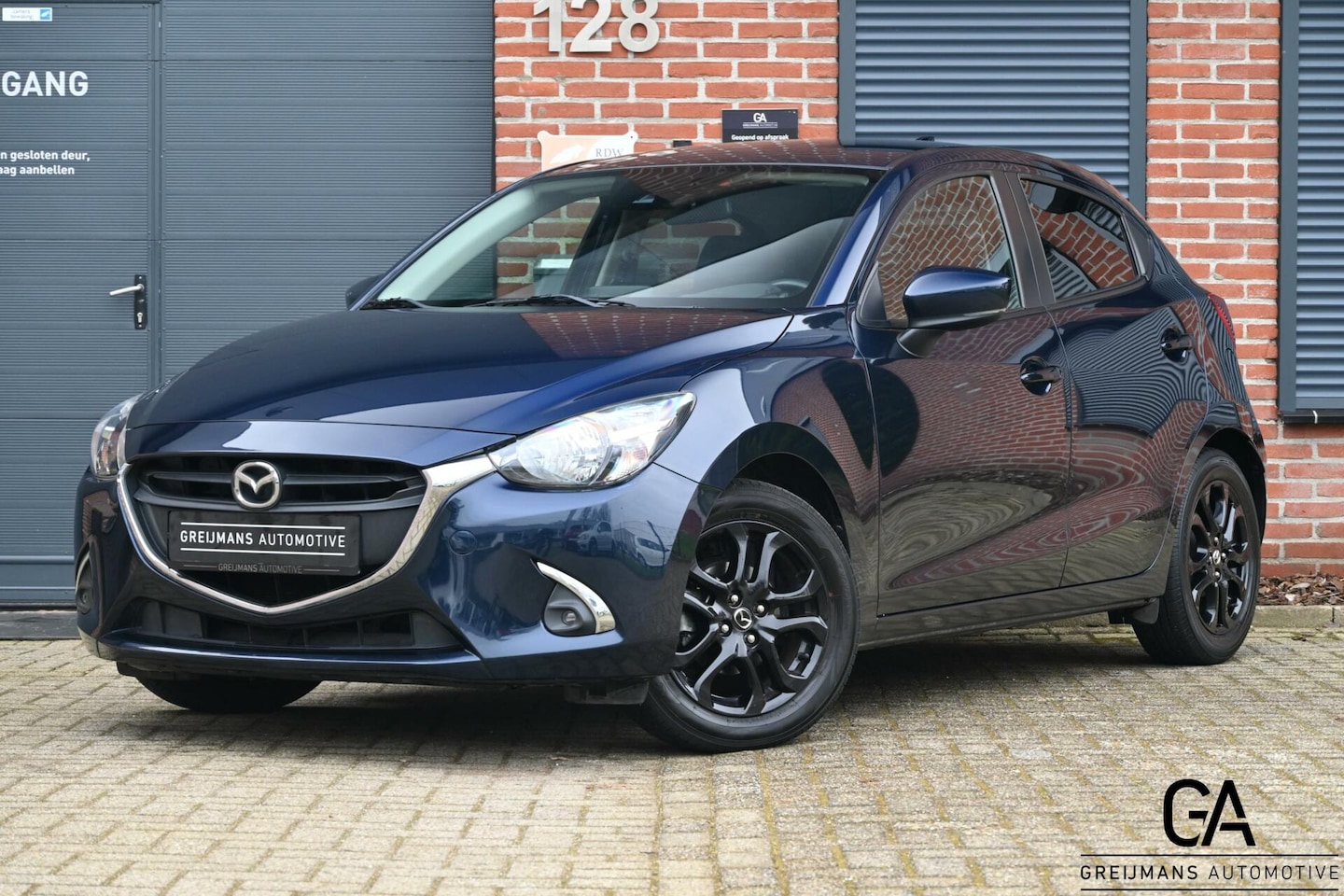 Mazda 2 - 1.5 Skyactiv-G GT-Luxury 1.5 Skyactiv-G GT-Luxury - AutoWereld.nl