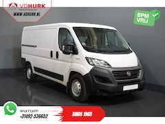 Fiat Ducato - 2.3 MJ 160 pk ZF Aut. L2 2x Schuifdeur/ Standkachel/ Camera/ Navi/ Cruise/ 3t Trekhaak