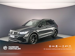 Volkswagen Tiguan - R-Line Business 1.4 TSI eHybrid 245pk DSG Automaat Black Style, Adaptive cruise control, A