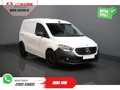 Mercedes-Benz Citan - 110 CDI Aut. 17" LMV/ 3Pers./ Stoelverw./ Carplay/ Cruise/ MBUX/ PDC/ Airco