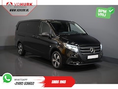 Mercedes-Benz Vito - 116 CDI Aut. L3 Select BPM VRIJ/ LED/ LMV/ 2.5t Trekverm./ Carplay/ Camera