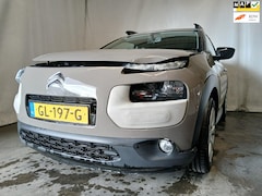 Citroën C4 Cactus - 1.2 PureTech Feel - Frontschade