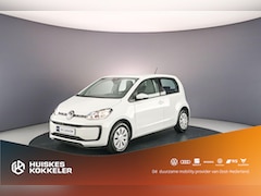 Volkswagen Up! - Move up 1.0 MPI 65pk Airco, Bluetooth, Radio, DAB, Elektrische ramen voor, LED dagrijverli