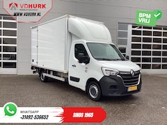 Renault Master - T35 2.3 dCi 145 pk L4H2 Navi/ Alarm III/ Camera/ Spoiler/ Laadklep/ Cruise/ Airco/ 420x215