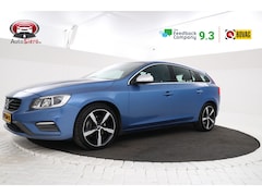 Volvo V60 - 2.0 T4 R-Design 190Pk Automaat, Navigatie, Trekhaak, Climate,