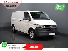 Volkswagen Transporter - T6.1 2.0 TDI 110 pk Carplay/ PDC/ Airco/ Bluetooth