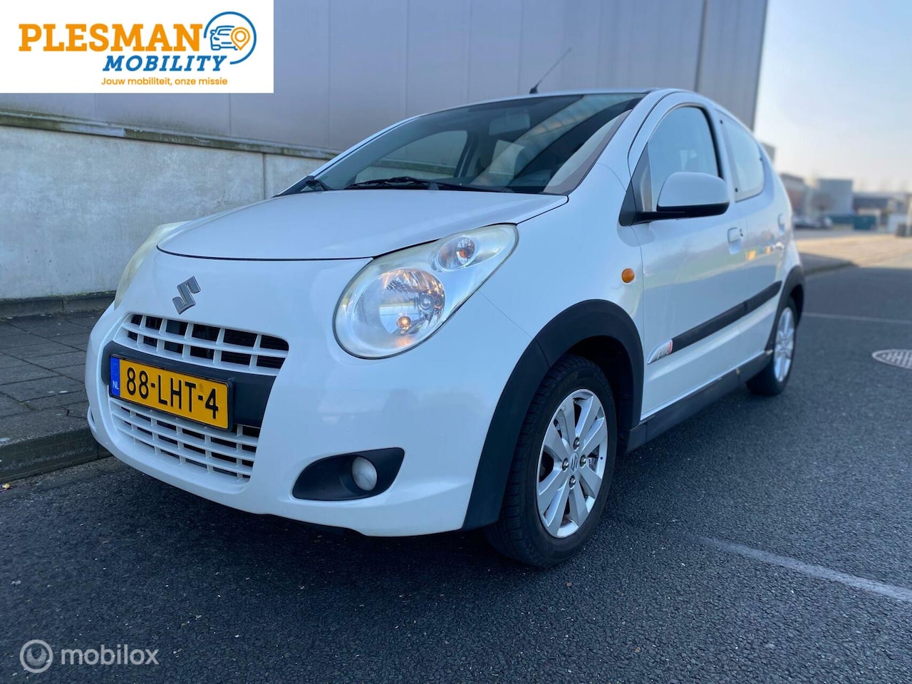 Suzuki Alto - 1.0 Exclusive * 1e eig * 3 mnd garantie * - AutoWereld.nl