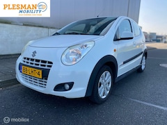 Suzuki Alto - 1.0 EXCLUSIVE * 1E EIG * AIRCO * NWE KOPPELING